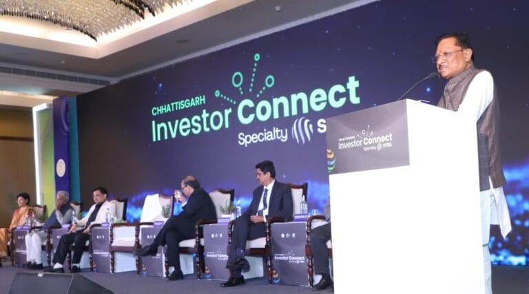 CG : दिल्ली में ‘Chhattisgarh Investor Connect’ के तहत मुख्यमंत्री विष्णुदेव साय की वन-टू-वन मुलाक़ातें शुरू