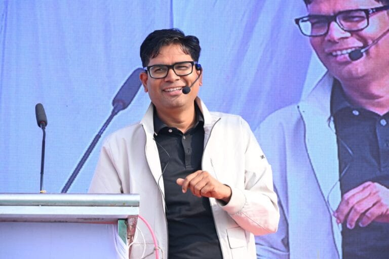 CG : कठिनाइयां ही इंसान को मजबूत बनाती हैं: वित्त मंत्री ओ.पी. चौधरी