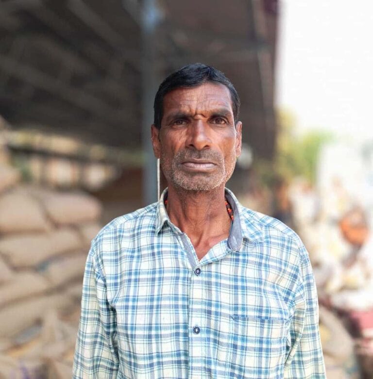 CG : छिंदडाड के 52 वर्षीय किसान संतोष कुमार साहू ने सरकार पर जताया भरोसा