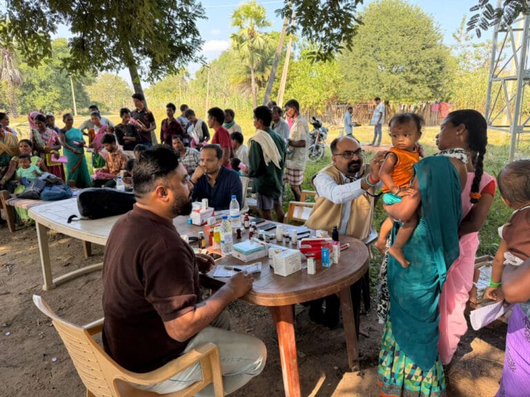 CG : माओवाद प्रभावित क्षेत्रों में चल रहा ‘जीवन-रक्षा मिशन’
