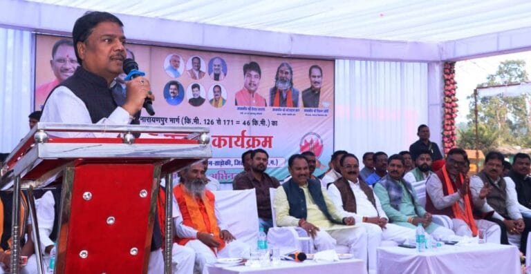 CG : अंतागढ़-नारायणपुर क्षेत्रवासियों की बहुप्रतीक्षित मांग हुई पूरी