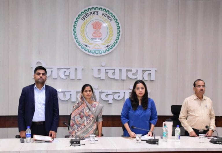 राजनांदगांव : वंदे मातरम् की 150वीं वर्षगांठ का उत्सव कोटि-कोटि देशवासियों को नई ऊर्जा और नई प्रेरणा से भर देगा : प्रधानमंत्री नरेन्द्र मोदी