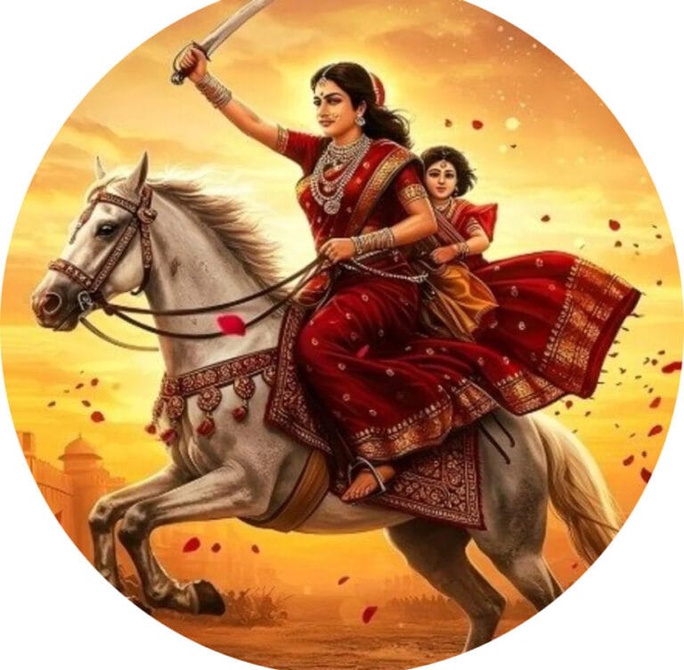 राजनांदगांव : रानी लक्ष्मी बाई अमर शहीद वीरांगना – डॉ. द्विवेदी