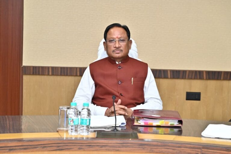 रायपुर : मंत्रिपरिषद के निर्णय – CM साय की अध्यक्षता में कैबिनेट की बैठक में लिए गए महत्वपूर्ण निर्णय –
