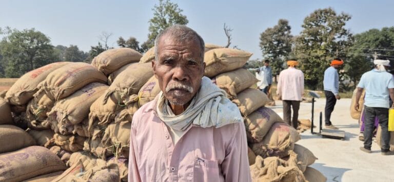 मोहला : डिजिटल नवाचार से किसानों का धान विक्रय हुआ आसान