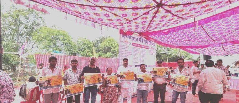 राजनांदगांव : सड़क सुरक्षा अभियान में लायंस क्लब ने दिखाई अग्रणी भूमिका