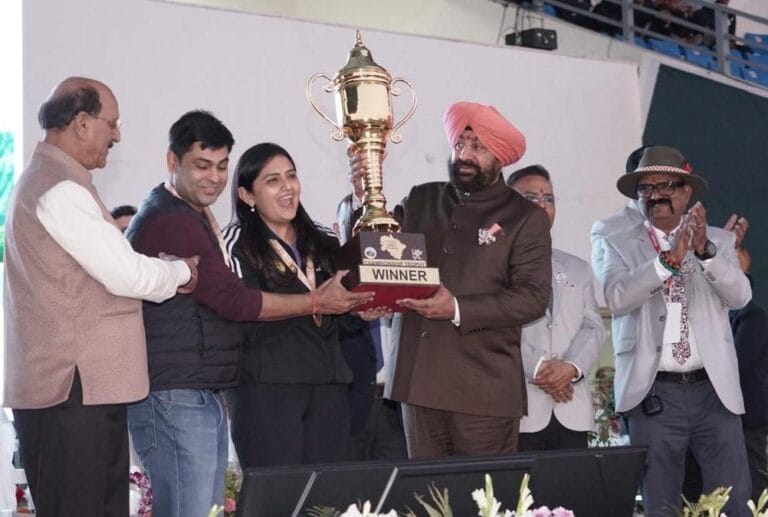 छत्तीसगढ़ अखिल भारतीय वन खेल प्रतियोगिता में फिर बना चैम्पियन, रचा इतिहास