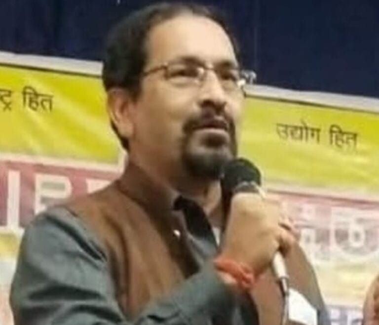 श्रम कानून में व्यापक बदलाव कामगारों के हित में – योगेश दत्त मिश्रा