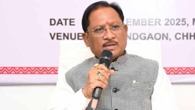 रायपुर : नक्सलवाद उन्मूलन में छत्तीसगढ़ ने रचा नया इतिहास: मुख्यमंत्री विष्णु देव साय