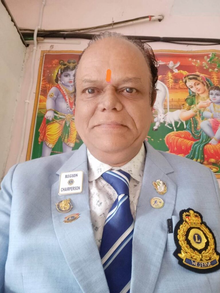 Rajnandgaon : रीजऩ चेयरमैन शर्मा हुये सम्मनित…