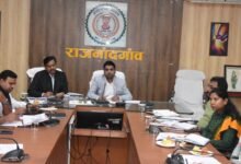 राजनांदगांव : सुशासन सप्ताह प्रशासन गांव की ओर का आयोजन 19 से 25 दिसम्बर तक