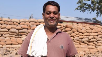 राजनांदगांव : ऑनलाईन टोकन की समय-सीमा बढऩे से धान विक्रय करना हुआ आसान - किसान अनिल