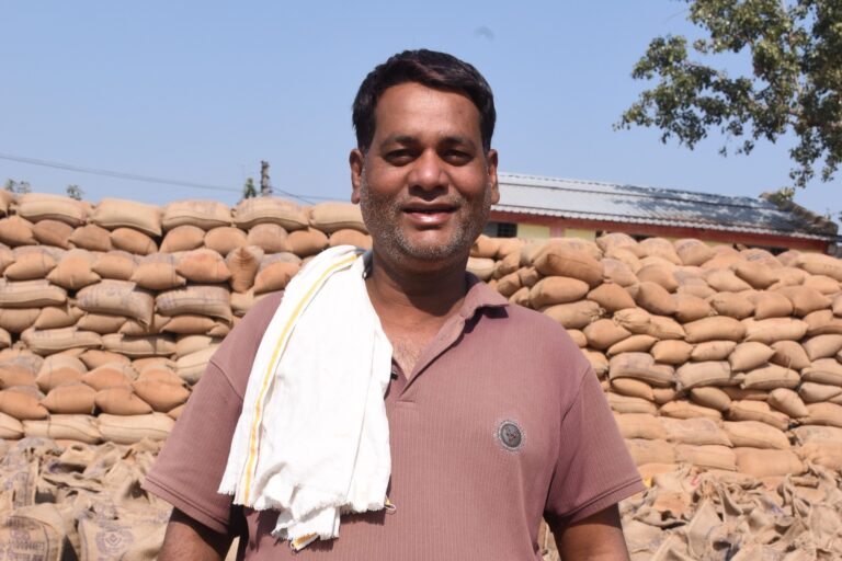 राजनांदगांव : ऑनलाईन टोकन की समय-सीमा बढऩे से धान विक्रय करना हुआ आसान – किसान अनिल