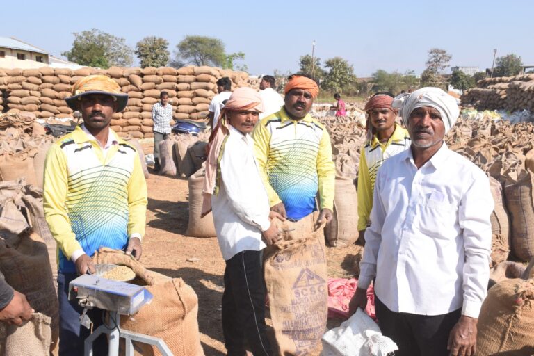 Rajnandgaon : जिले में धान की खरीदी अभियान से किसानों में हर्ष व्याप्त, अब तक जिले में 50451 पंजीकृत किसानों से 616 करोड़ 74 लाख 57 हजार रूपए मूल्य का 2597284 क्विंटल धान की खरीदी…