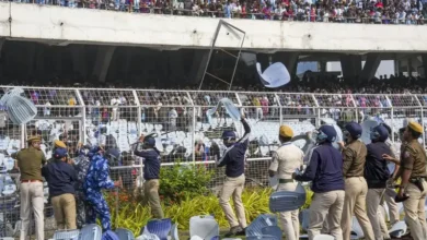 Messi In Bengal: कोलकाता के साल्ट लेक स्टेडियम में अफरा-तफरी, आयोजक गिरफ्तार, ममता बनर्जी ने मांगी माफी