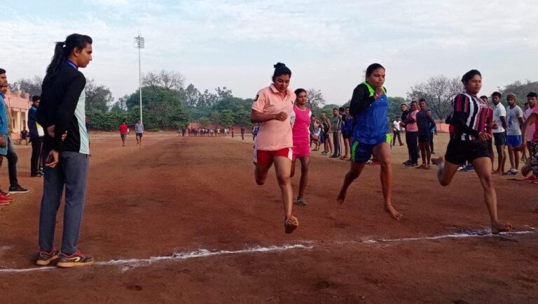 CG : उप मुख्यमंत्री विजय शर्मा के प्रयासों से धरातल तक उतर रही युवाओं के सर्वांगीण विकास की योजनाएं