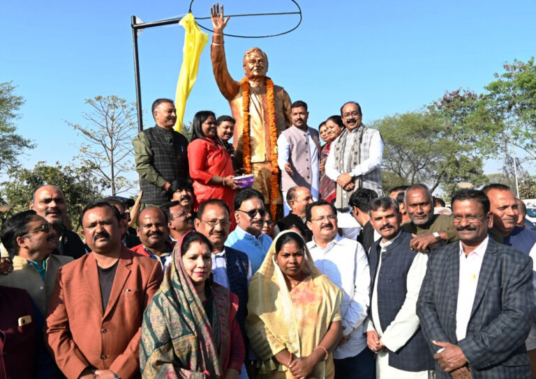 CG : सरगुजा का अब तेजी से हो रहा विकास – अरुण साव