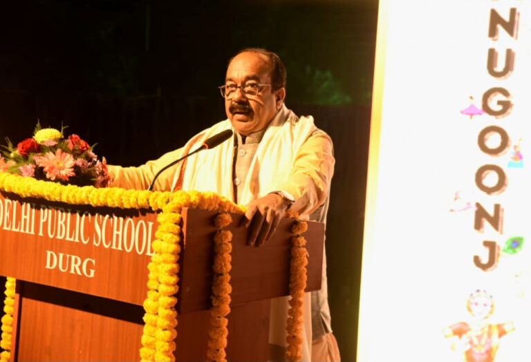 CG : क्षमता और संकल्प से सब कुछ संभव – अरुण साव
