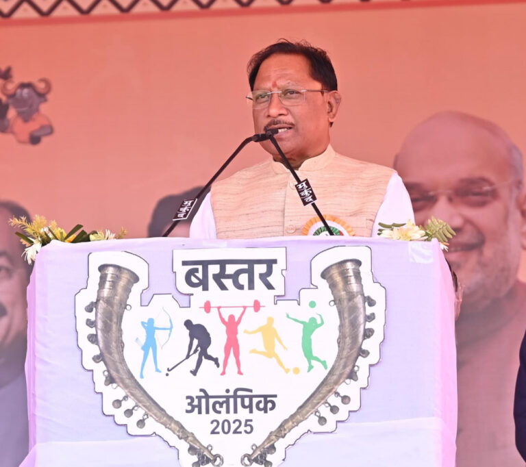 CG : आपका मुख्यमंत्री आपके समाज के बीच का है, आपका भाई है….आप आगे बढ़ें, सरकार हर कदम पर आपके साथ खड़ी है – मुख्यमंत्री साय