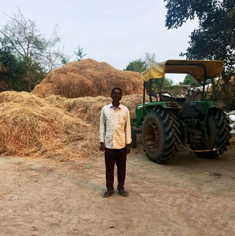 CG : पर्यावरण संरक्षण और पशुधन संवर्धन की मिसाल- ग्राम सेमरा बी के कीर्तन निषाद की प्रेरक पहल