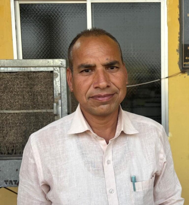CG : धान की फसल से संवर रहा भविष्य