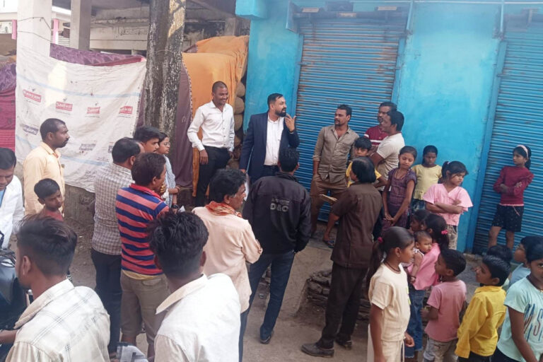 CG : संयुक्त टीम ने 275 बोरी अवैध धान किया जब्त