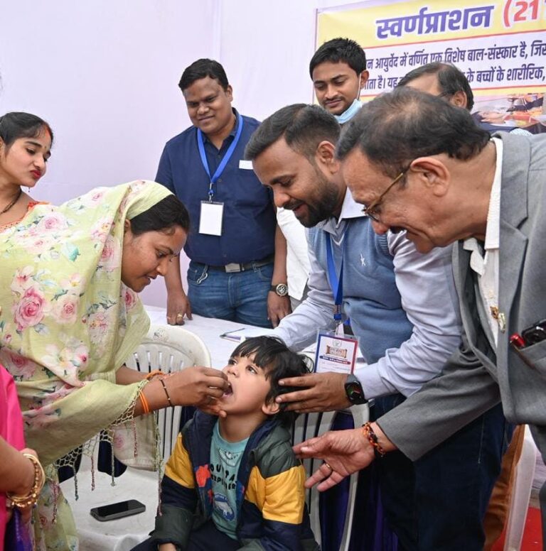 CG : मेगा हेल्थ कैंप–2025 : निःशुल्क स्वास्थ्य सेवाओं से आमजन को मिला बड़ा संबल: मंत्री राजवाड़े