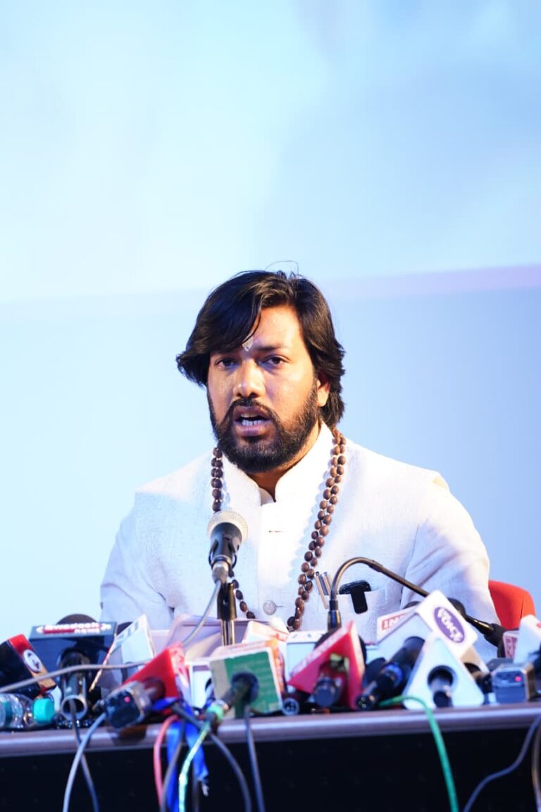 CG : गुरू ख़ुशवंत साहेब, मंत्री छत्तीसगढ़ शासन, तकनीकी शिक्षा एवं रोज़गार तथा कौशल विकास विभाग की प्रेस वार्ता