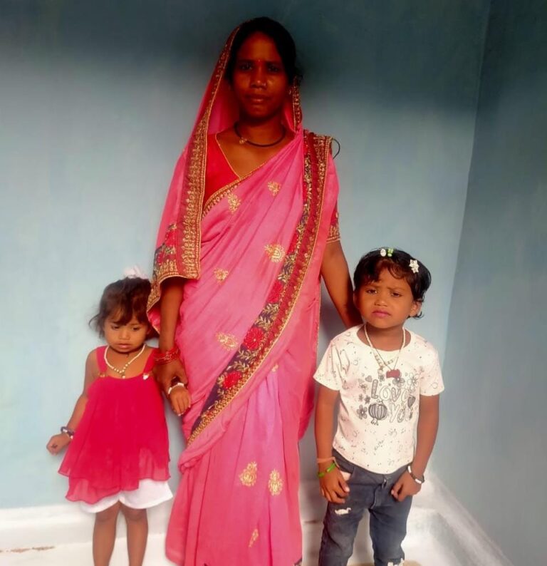CG : प्रधानमंत्री मातृ वंदना योजना से बेटियों को मिला सुरक्षित भविष्य