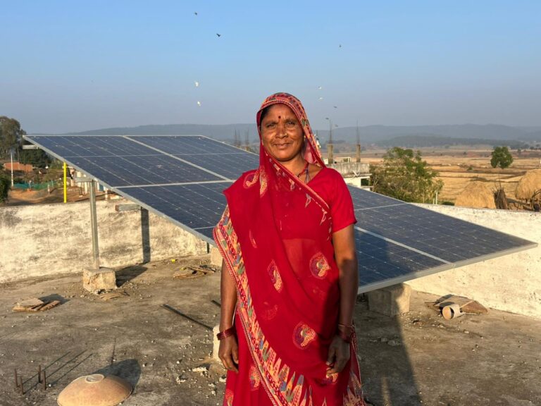 CG : प्रधानमंत्री सूर्य घर मुफ्त बिजली योजना से ग्रामीण घरों में हो रहा ऊर्जा आत्मनिर्भरता का संचार