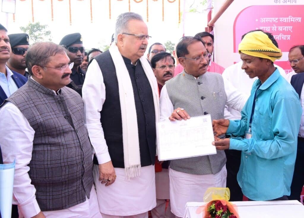 CG: देश एवं प्रदेश में जनजातीय समाज का समृद्धशाली इतिहास : मुख्यमंत्री विष्णु देव साय