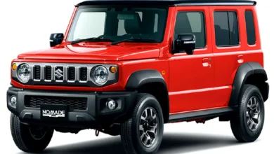 Suzuki Jimny Nomade की बुकिंग फिर शुरू, जापान में जबरदस्त मांग, जानें कीमत और वेटिंग पीरियड