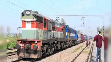 Bihar Train Accident: जमुई में बड़ा रेल हादसा, सीमेंट लदी मालगाड़ी के डिब्बे पटरी से उतरे, रेल यातायात ठप