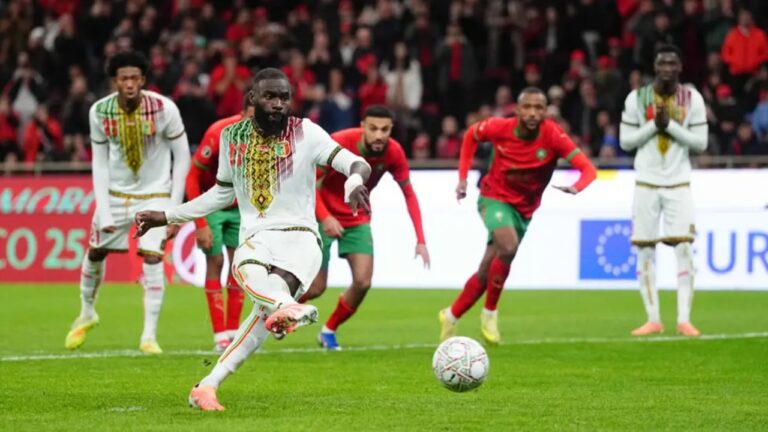 AFCON 2025: VAR Drama, Two Penalties and Mali’s Gritty Comeback Hold Morocco to a Draw