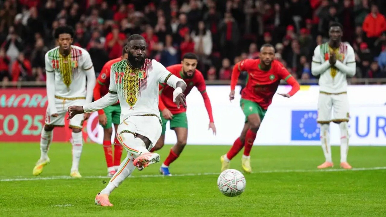 AFCON 2025: VAR Drama, Two Penalties and Mali’s Gritty Comeback Hold Morocco to a Draw