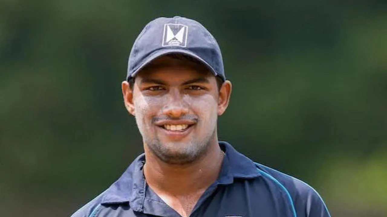 7 साल कोमा में रहने के बाद दुनिया को अलविदा: पूर्व श्रीलंकाई क्रिकेटर अक्षु फर्नांडो का 34 की उम्र में निधन