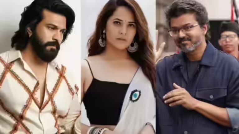 दक्षिण सिनेमा का धमाल-भरा दिन: विजय के शाही स्वागत से लेकर अनुसूया के जवाब तक, जानिए 26 दिसंबर की बड़ी खबरें