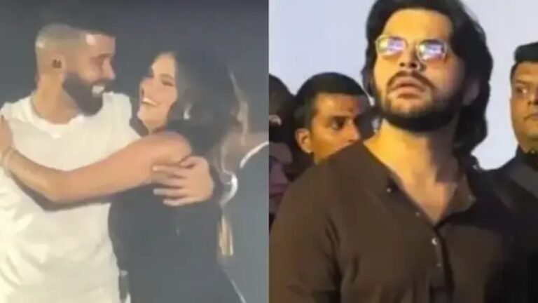 AP Dhillon के कॉन्सर्ट में तारा सुतारिया को किस करता देख मचा बवाल, वीर पहाड़िया की प्रतिक्रिया हुई वायरल