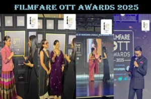 Filmfare OTT Awards 2025 Winners List Hindi: Black Warrant और CTRL का दबदबा, देखें पूरी विजेता सूची