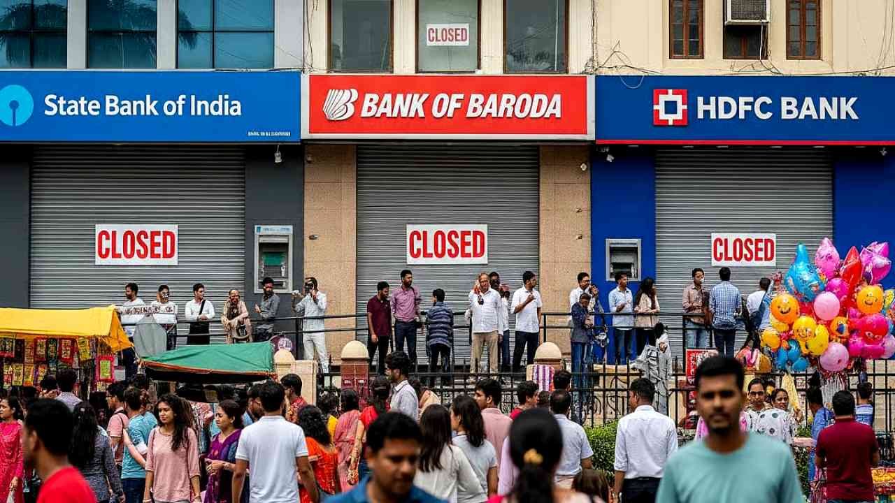 Saturday Bank Holiday: आज 27 दिसंबर 2025 को बैंक खुले हैं या बंद? RBI नियम जानें