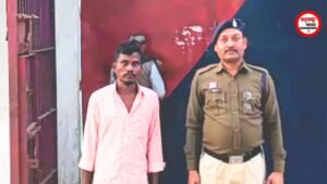 राजनांदगांव: बदमाशों के ​​खिलाफ पुलिस की कार्रवाई, ​एक आरोपी गिरफ्तार, एसडीएम न्यायालय में पेश