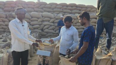मोहला : जिले के चल रहा सुव्यवस्थित धान खरीदी
