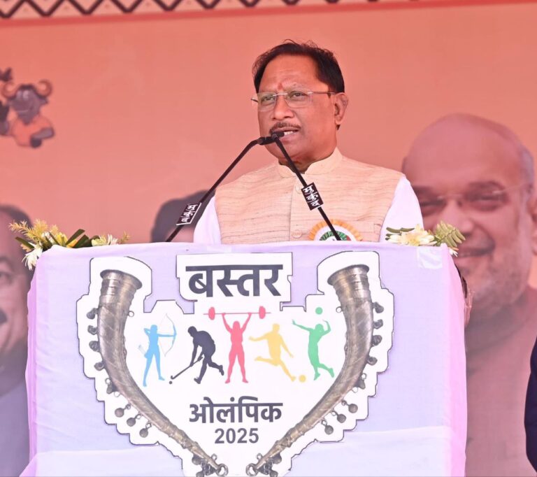 CG: आपका मुख्यमंत्री आपके समाज के बीच का है, आपका भाई है….आप आगे बढ़ें, सरकार हर कदम पर आपके साथ खड़ी है – मुख्यमंत्री श्री साय