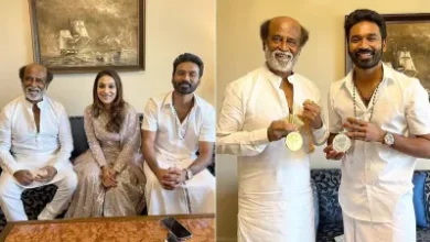 12 दिसंबर 2025 रजनीकांत के 75वें जन्मदिन पर कौन-कौन शामिल हुआ