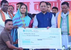 CG.कर्मा पर्व प्रकृति से जुड़ाव और सामूहिक आनंद का उत्सव है: मुख्यमंत्री