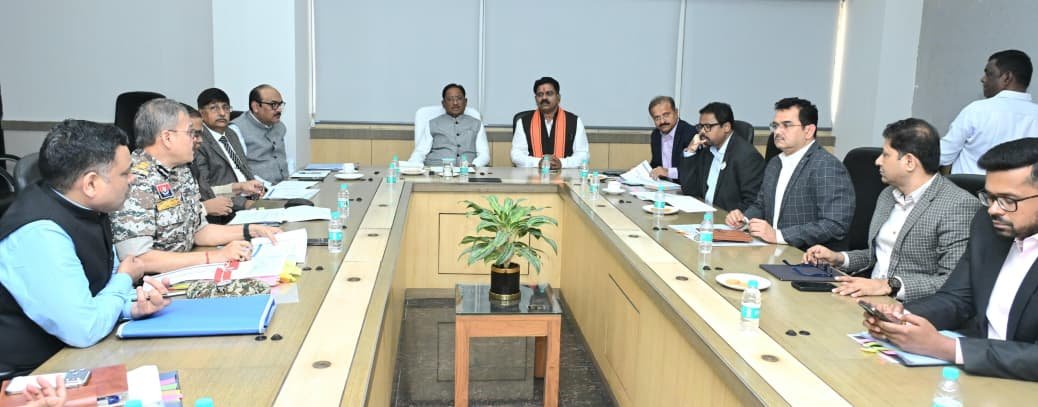 CG.भर्ती परीक्षाओं में निष्पक्षता और पारदर्शिता सरकार की सर्वोच्च प्राथमिकता : मुख्यमंत्री