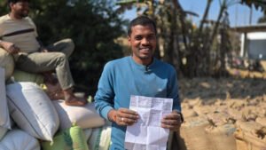 cg.धान उपार्जन केन्द्रों की पारदर्शी व्यवस्था से किसानों को मिल रही बड़ी सुविधा