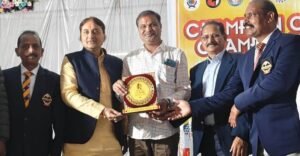 जीवन में पढ़ाई के साथ सेल्फडिफेंस की कला आवश्यक है: नीलू शर्मा