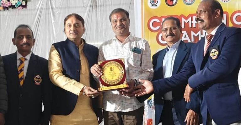 जीवन में पढ़ाई के साथ सेल्फडिफेंस की कला आवश्यक है: नीलू शर्मा