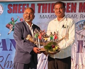 शीला थीजन स्कूल की शिक्षा के क्षेत्र में अलग पहचान है: मधुसूदन यादव